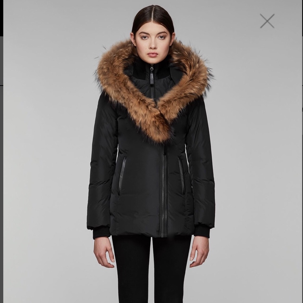 MACKAGE ADALI COAT